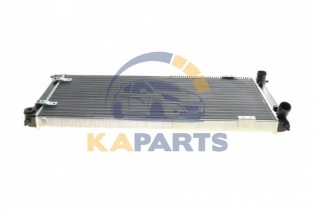 CR 341 000S MAHLE / KNECHT Радіатор охолодження