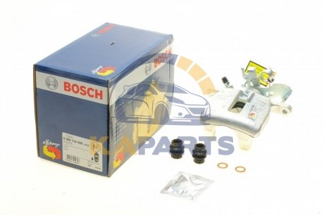 0 986 134 548 BOSCH СУПОРТ ЗАДНIЙ ЛIВИЙ