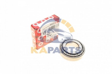 Підшипник роликовий 30206A