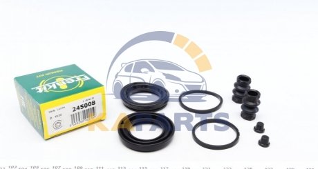 245008 FRENKIT Ремкомплект гальмівного супорту FIAT Ducato CITRO Jumper PEUG Boxer