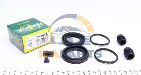 245038 FRENKIT Ремкомплект гальмівного супорту TOYOTA Hilux "F 06>>