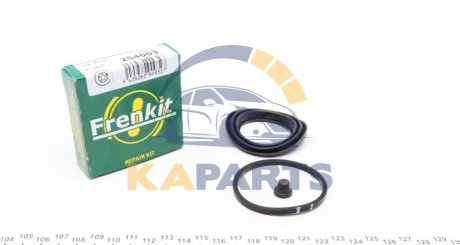 254003 FRENKIT Ремкомплект гальмівного супорту RENAULT R20, TRAFIC