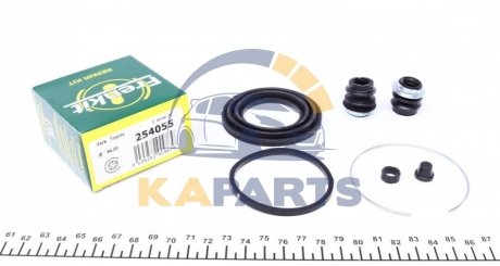 254055 FRENKIT Ремкомплект гальмівного супорту TOYOTA COROLLA, RAV-4