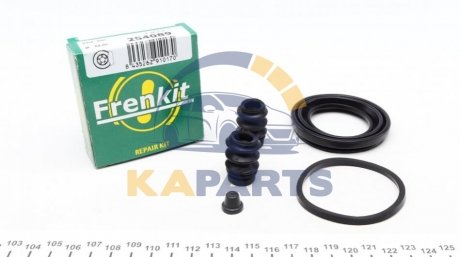 254089 FRENKIT Ремкомплект гальмівного супорту DAEWOO LACETTI, NUBIRA