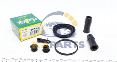 257046 FRENKIT Ремкомплект гальмівного супорту FORD GALAXY VW SHARAN