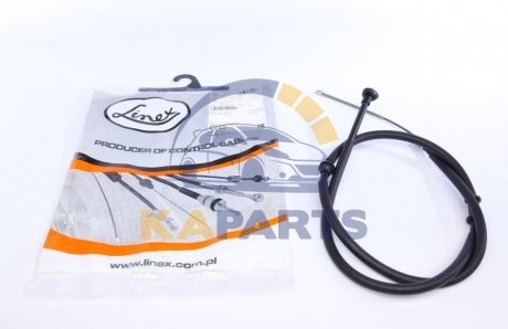 Трос ручного гальма 09.01.74