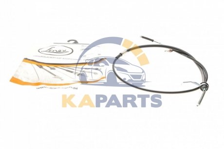 Трос ручного гальма 44.01.86