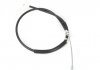 219057 Solgy Трос ручного гальма (фото 2)