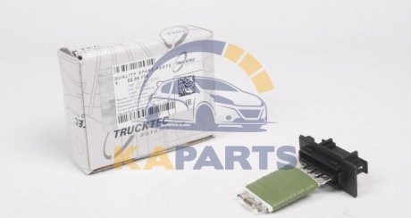 02.59.114 TRUCKTEC Реостат печки