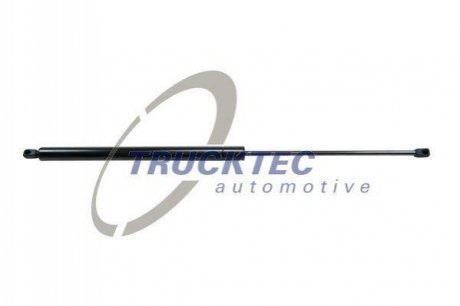 02.62.008 TRUCKTEC Газовий амортизатор