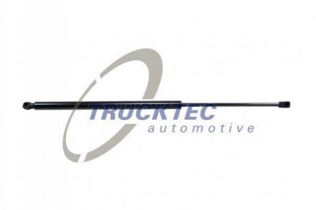 02.62.009 TRUCKTEC Газовий амортизатор