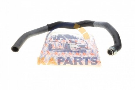 508 0334 AUTOTECHTEILE Патрубок радиатора