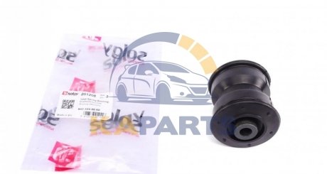 Сайлентблок ресори 201208