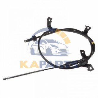 Трос ручних гальм ADG046221