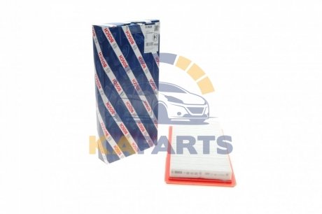 F 026 400 628 BOSCH ПОВІТРЯНИЙ ФІЛЬТР