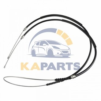 172946 FEBI BILSTEIN Трос ручних гальм