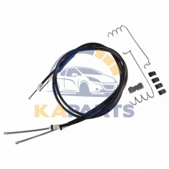 Трос ручних гальм 173190