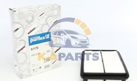 A1173 Purflux Фильтр повітряний