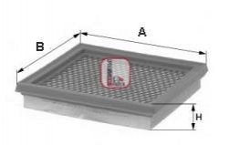 Фильтр воздушный S 3100 A