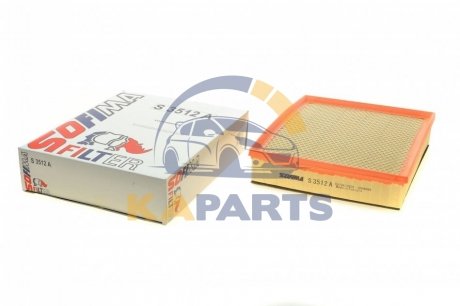 Фильтр воздушный S 3512 A