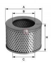 S 6340 A SOFIMA Фільтр повітряний