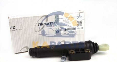 02.23.033 TRUCKTEC Цилиндр гл. сцепления