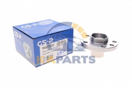 Маточина колеса 9427029