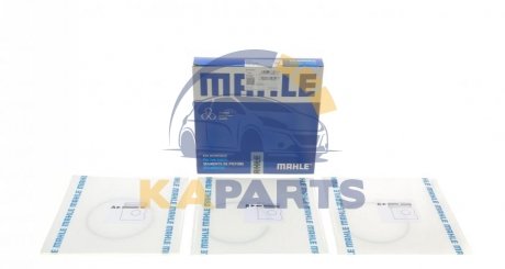 009 88 N0 MAHLE / KNECHT Кільця поршневі