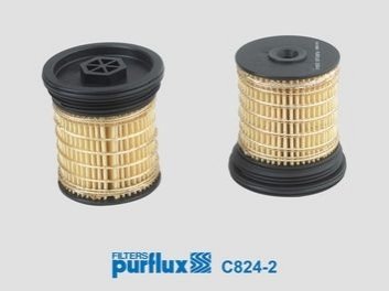 C824-2 Purflux Фільтр паливний