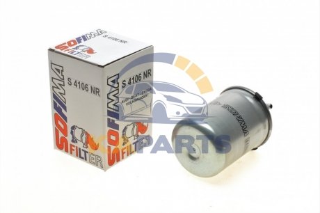 Фільтр паливний S 4106 NR