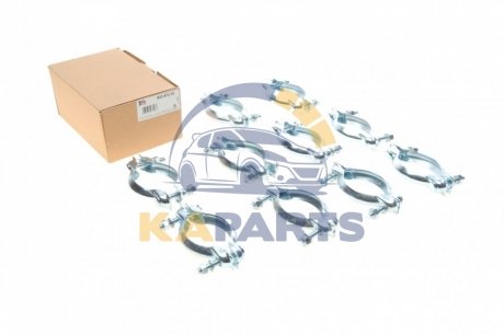 932-972.10 Fischer Automotive One (FA1) Хомут глушника