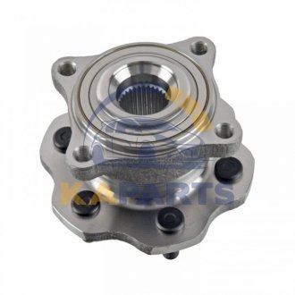 174077 FEBI BILSTEIN Ступиця колеса