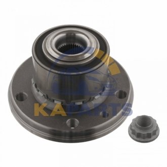 34800 FEBI BILSTEIN Ступиця колеса