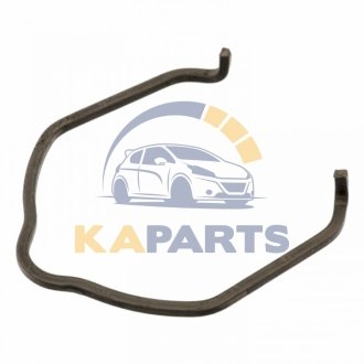 49754 FEBI BILSTEIN Затиск патрубка інтеркулера AUDI/SEAT/SKODA/VW "h=62mm