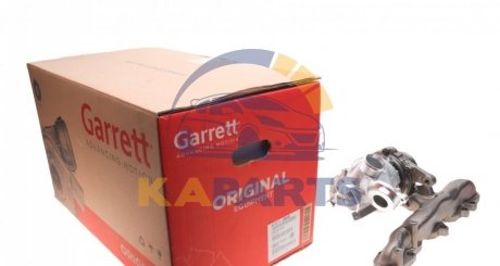 847671-5004S GARRETT Турбокомпресор