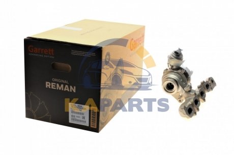 Турбокомпресор 847671-9004S