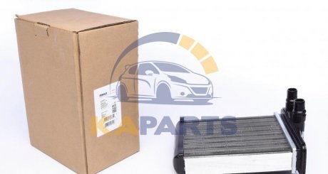 AH 246 000S MAHLE / KNECHT Радиатор пічки