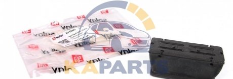 201060 Solgy Подушка ресори