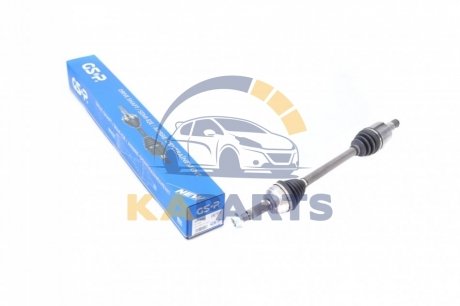 Приводной вал 201698