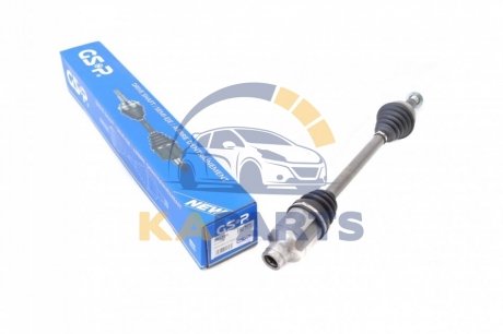 Приводной вал 201701