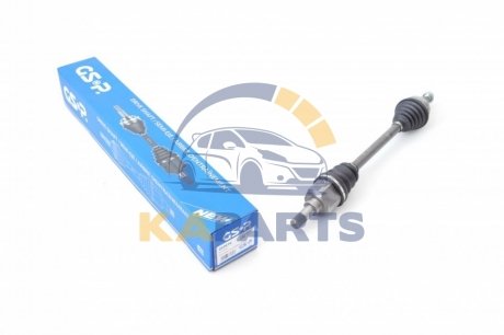 Приводной вал 203616