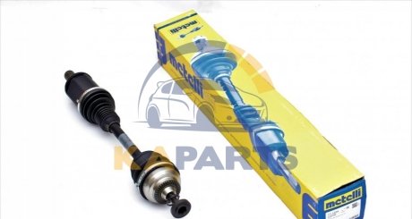 Привідний вал 17-1334