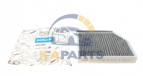 AHC483 Purflux Фильтр салона