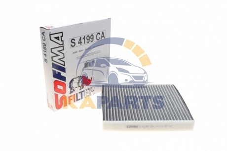S 4199 CA SOFIMA Фільтр салону
