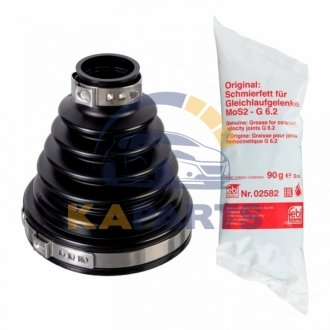 174488 FEBI BILSTEIN К-т пильника