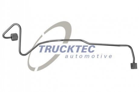 02.13.058 TRUCKTEC Трубка подачи топлива