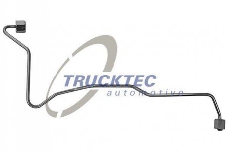 02.13.059 TRUCKTEC Трубка подачи топлива