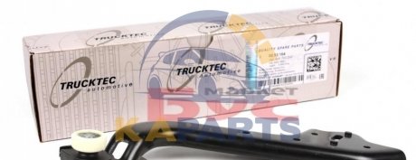 02.53.164 TRUCKTEC Ролик дверей