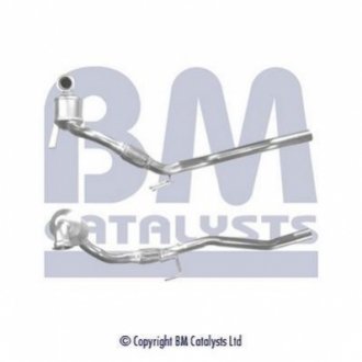 BM80470H BM CATALYSTS Фильтр сажі