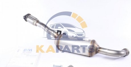 BM11285HP BM CATALYSTS Фільтр сажі